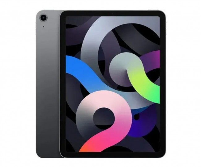 Apple iPad Air 2020 Wi-Fi + Cellular 256GB Space Gray (MYJ32, MYH22) б/у